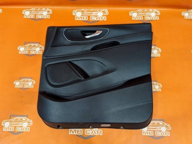 Карта двери передняя правая MERCEDES-BENZ V-класс W447 (2014 - 2025) — Разборка Мерседес