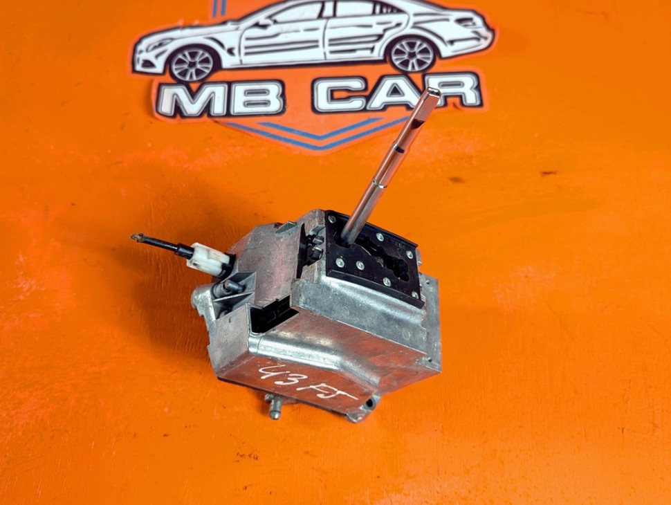 Кулиса АКПП MERCEDES-BENZ S-класс W220 (1998 - 2005) фото 1 &mdash; Разборка Мерседес