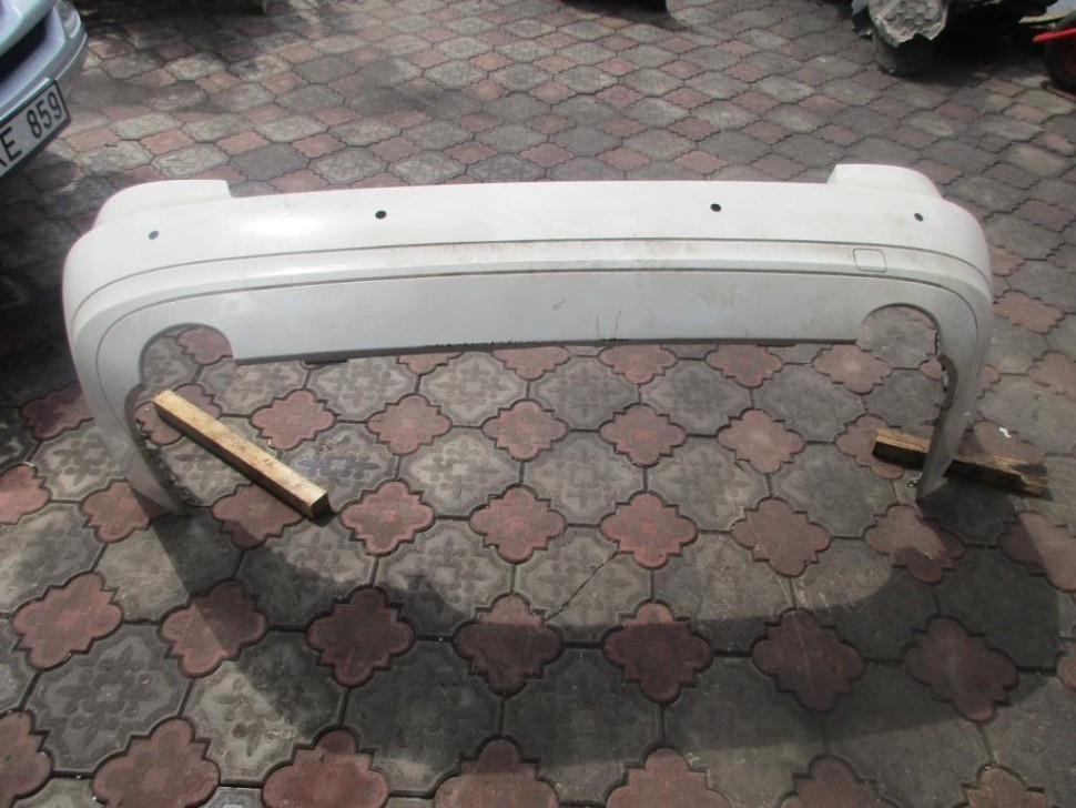 Бампер задний MERCEDES-BENZ E-класс W212/S212/C207/A207 (2009 - 2013) фото 1 — Разборка Мерседес