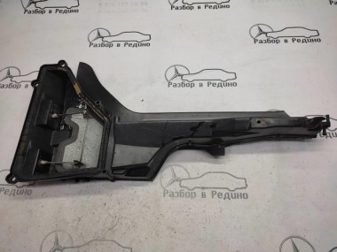 Воздухозаборник MERCEDES-BENZ S-класс W140 (1991 - 1998) — Разборка Мерседес