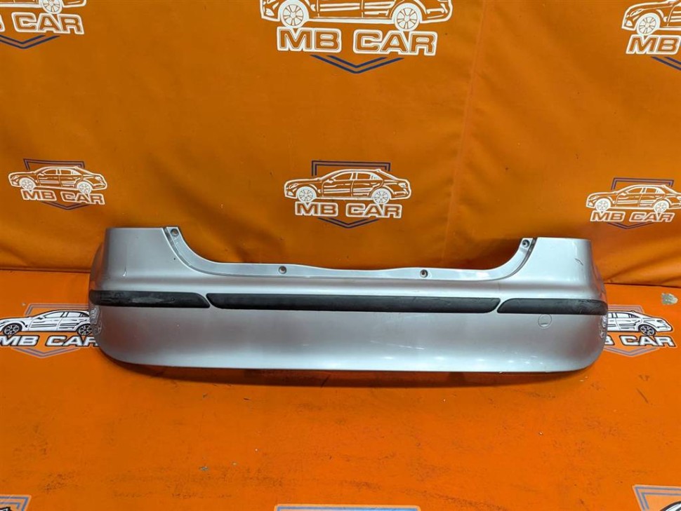 Бампер задний MERCEDES-BENZ A-класс W168 (1997 - 2001) фото 1 — Разборка Мерседес