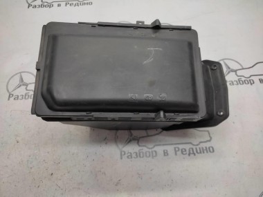 Корпус блока предохранителей MERCEDES-BENZ S-класс W220 рестайлинг (2002 - 2005) — Разборка Мерседес