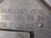 Корпус блока предохранителей MERCEDES-BENZ S-class w220 фото 3 — Разборка Мерседес