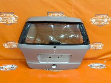Крышка багажника MERCEDES-BENZ A-класс W168 (1997 - 2001) — Разборка Мерседес