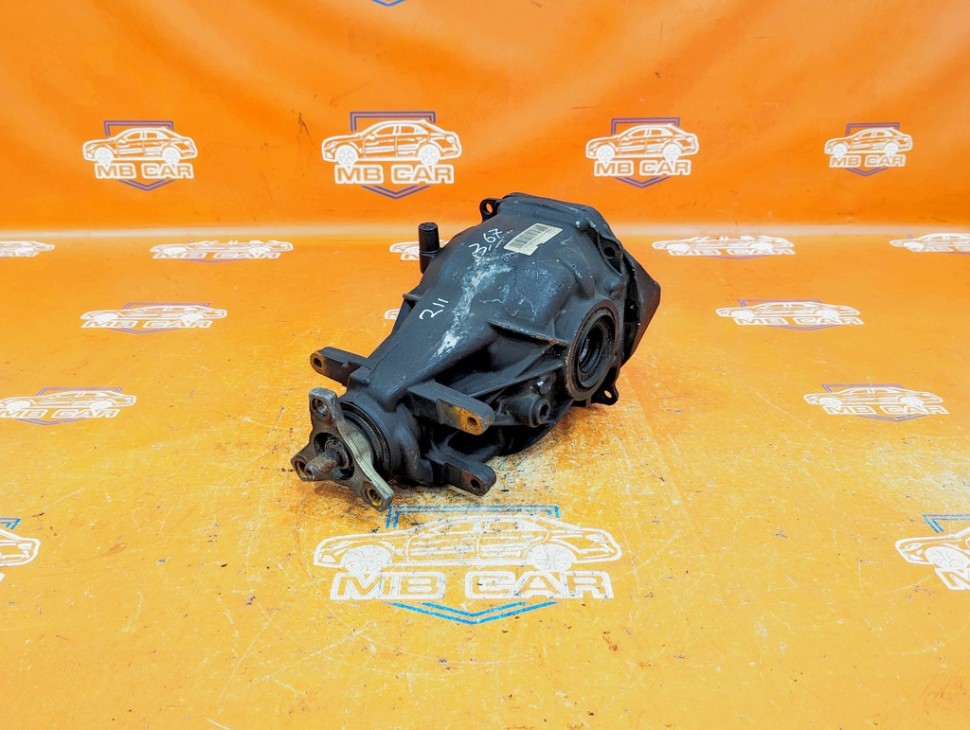 Редуктор задний MERCEDES-BENZ E-класс W211/S211 (2002 - 2006) фото 1 — Разборка Мерседес