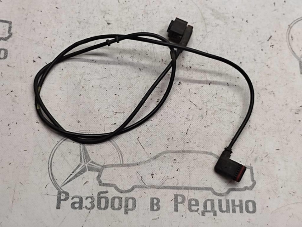 Проводка MERCEDES-BENZ E-класс W211/S211 рестайлинг (2006 - 2009) фото 1 — Разборка Мерседес