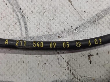 Проводка MERCEDES-BENZ E-класс W211/S211 рестайлинг (2006 - 2009) — Разборка Мерседес