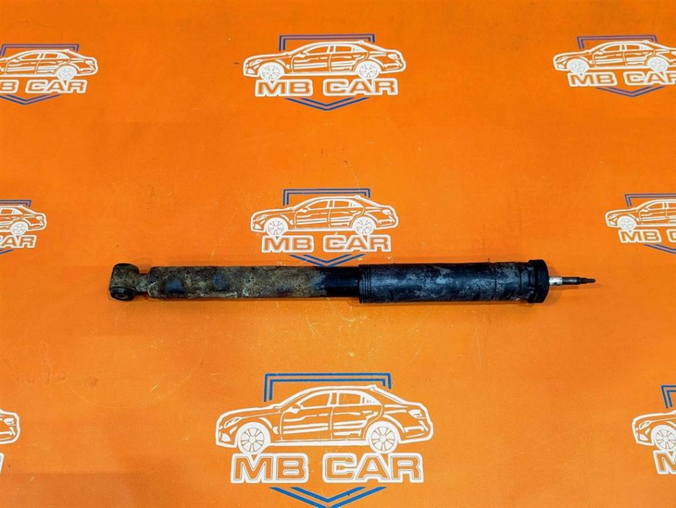 Стойка передняя MERCEDES-BENZ CLK-класс C208/A208 рестайлинг (1999 - 2003) фото 1 — Разборка Мерседес
