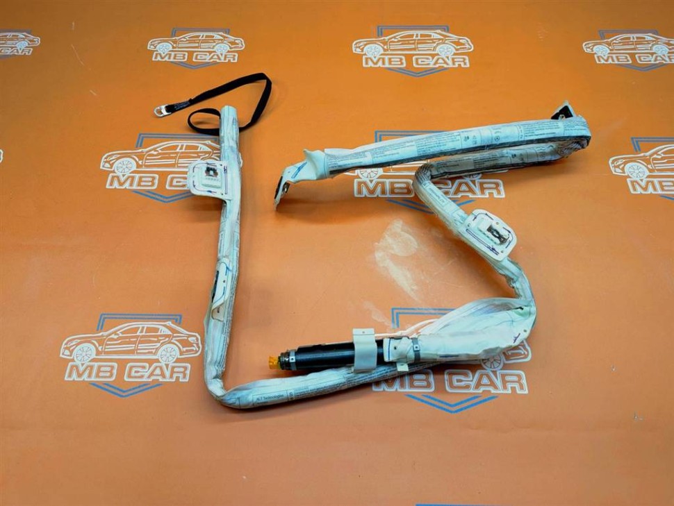 Шторка безопасности правая MERCEDES-BENZ E-класс W212/S212/C207/A207 рестайлинг (2013 - 2016) фото 1 — Разборка Мерседес