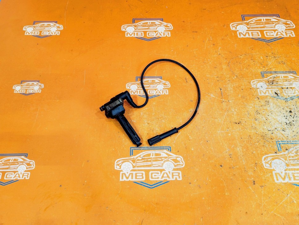 Катушка зажигания MERCEDES-BENZ E-класс W210/S210 (1995 - 1999) фото 1 — Разборка Мерседес