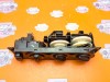 Панель управления климатом MERCEDES-BENZ M-класс W163 (1997 - 2001) фото 3 &mdash; Разборка Мерседес
