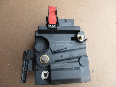 Блок предохранителей MERCEDES-BENZ S-класс W220 рестайлинг (2002 - 2005) — Разборка Мерседес