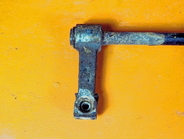 Торсион MERCEDES-BENZ M-класс W163 (1997 - 2001) &mdash; Разборка Мерседес