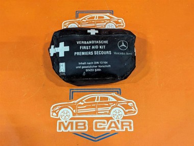 Аптечка автомобильная MERCEDES-BENZ E-класс W210/S210 (1995 - 1999) — Разборка Мерседес