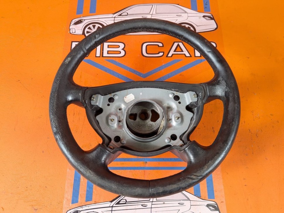 Руль MERCEDES-BENZ E-класс W211/S211 (2002 - 2006) фото 1 &mdash; Разборка Мерседес