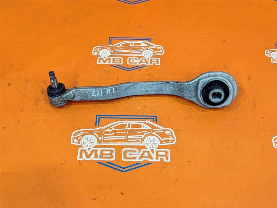 Рычаг передний нижний левый MERCEDES-BENZ E-класс W211/S211 рестайлинг (2006 - 2009) фото 1 — Разборка Мерседес