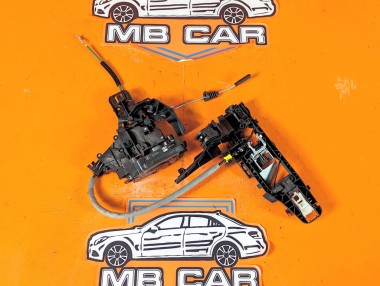 Замок двери передней левой MERCEDES-BENZ GLC-класс X253 (2015 - 2019) &mdash; Разборка Мерседес