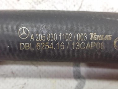 Патрубок ОЖ MERCEDES-BENZ C-класс W205/S205/C205/A205 (2014 - 2018) — Разборка Мерседес