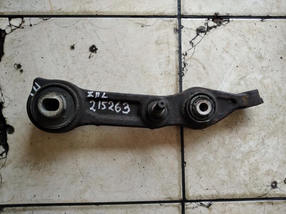 Рычаг передний нижний левый MERCEDES-BENZ E-класс W211/S211 (2002 - 2006) фото 1 — Разборка Мерседес