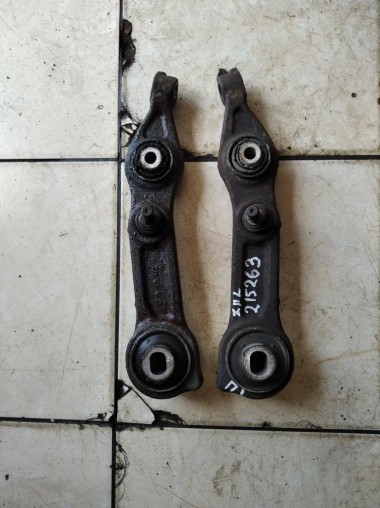 Рычаг передний нижний левый MERCEDES-BENZ E-класс W211/S211 (2002 - 2006) — Разборка Мерседес