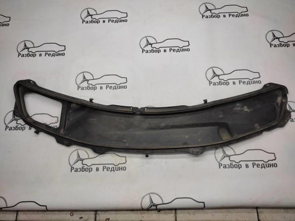 Накладка MERCEDES-BENZ M-класс W164 (2005 - 2008) фото 1 — Разборка Мерседес