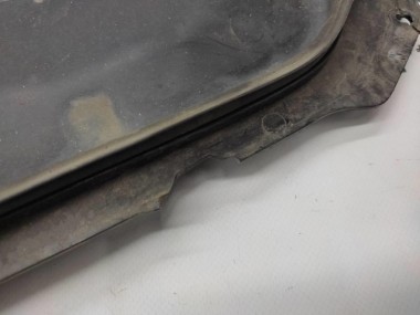 Накладка MERCEDES-BENZ M-класс W164 (2005 - 2008) — Разборка Мерседес