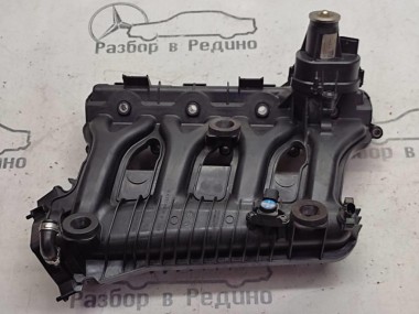 Коллектор впускной MERCEDES-BENZ C-класс W204/S204 (2006 - 2011) — Разборка Мерседес