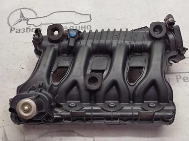 Коллектор впускной MERCEDES-BENZ C-класс W204/S204 (2006 - 2011) — Разборка Мерседес