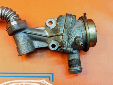 Клапан EGR MERCEDES-BENZ CLK-класс C209/A209 (2002 - 2005) — Разборка Мерседес