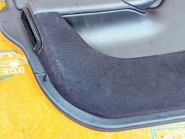 Карта двери передняя левая MERCEDES-BENZ S-класс W220 рестайлинг (2002 - 2005) — Разборка Мерседес