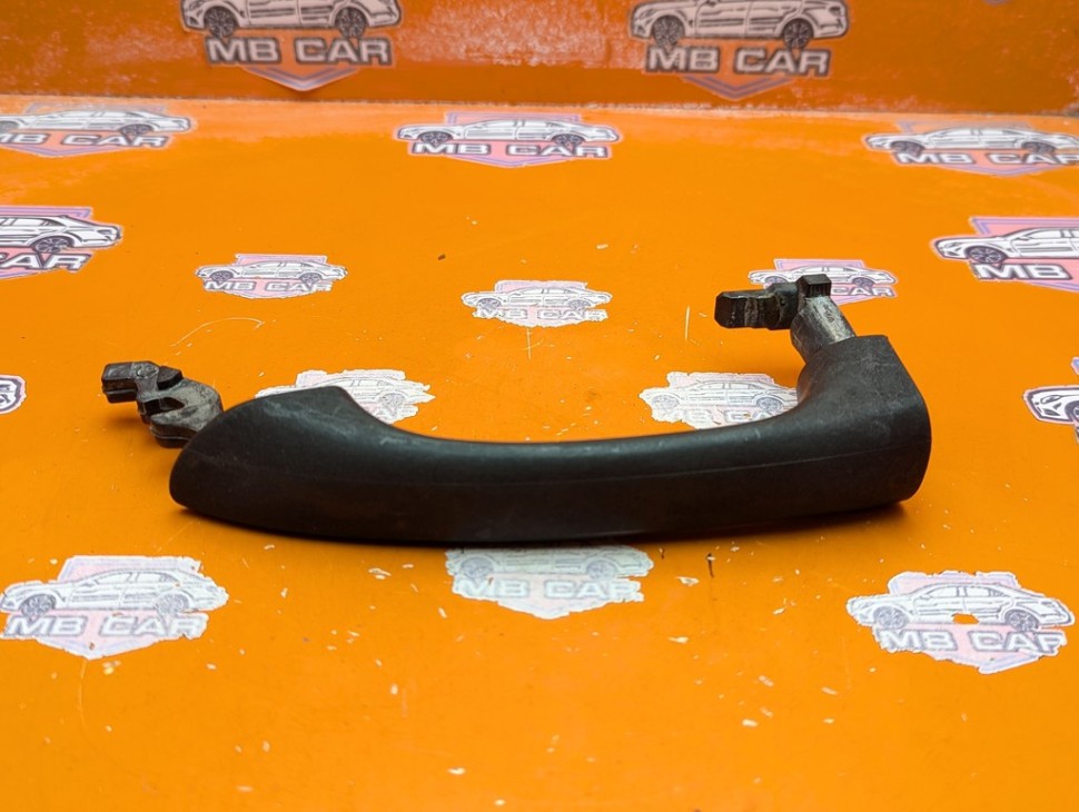 Ручка двери наружняя MERCEDES-BENZ C-класс W203/S203/CL203 рестайлинг (2004 - 2008) фото 1 &mdash; Разборка Мерседес