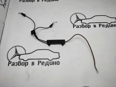 Антенна MERCEDES-BENZ C-класс W204/S204 (2006 - 2011) — Разборка Мерседес