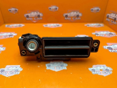 Ручка открытия багажника MERCEDES-BENZ C-класс W203/S203/CL203 (2000 - 2004) — Разборка Мерседес