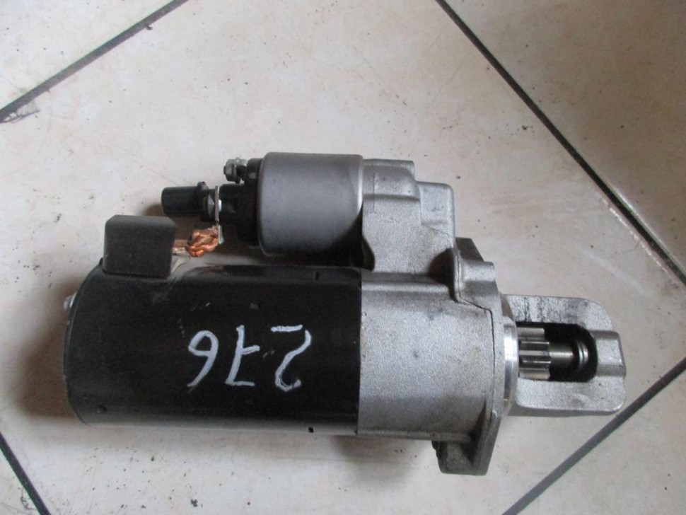 Стартер MERCEDES-BENZ E-класс W212/S212/C207/A207 (2009 - 2013) фото 1 — Разборка Мерседес