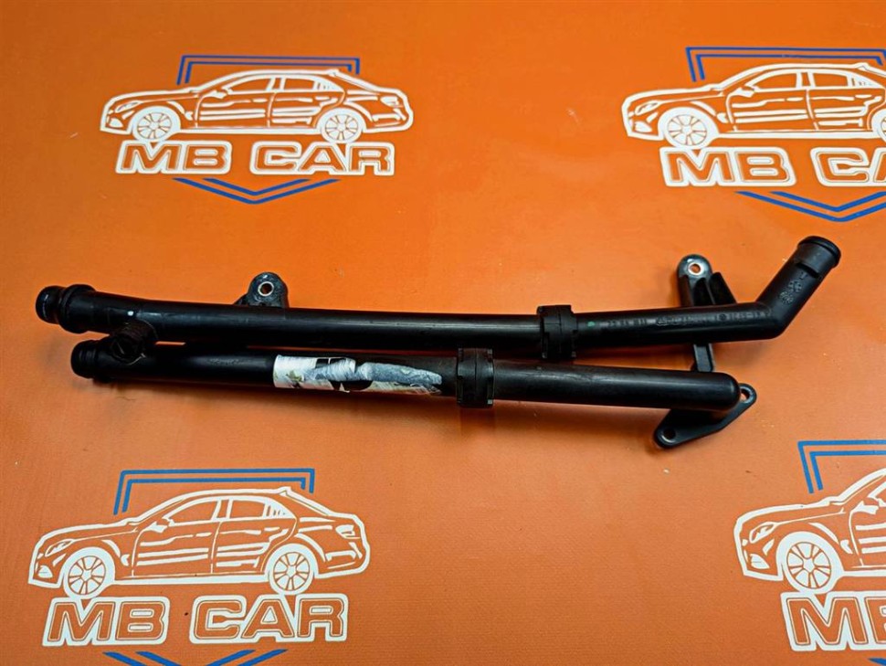 Трубка ОЖ MERCEDES-BENZ C-класс W204/S204 (2006 - 2011) фото 1 — Разборка Мерседес