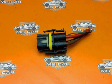 Разъем MERCEDES-BENZ C-класс W203/S203/CL203 (2000 - 2004) — Разборка Мерседес