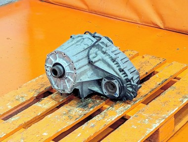 Раздаточная коробка MERCEDES-BENZ M-класс W163 рестайлинг (2001 - 2005) — Разборка Мерседес