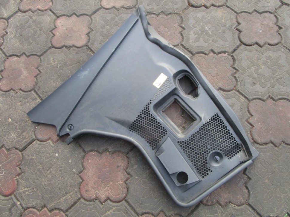 Жабо MERCEDES-BENZ C-класс W205/S205/C205/A205 (2014 - 2018) фото 1 — Разборка Мерседес