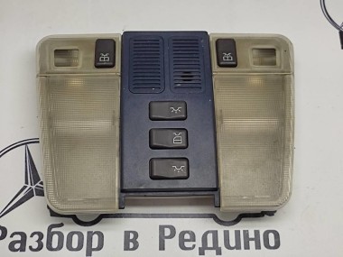 Плафон салона MERCEDES-BENZ S-класс W140 (1991 - 1998) — Разборка Мерседес