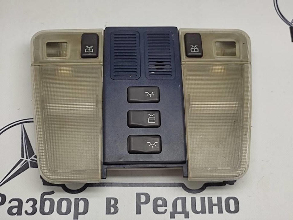 Плафон салона MERCEDES-BENZ S-class w140 фото 1 — Разборка Мерседес