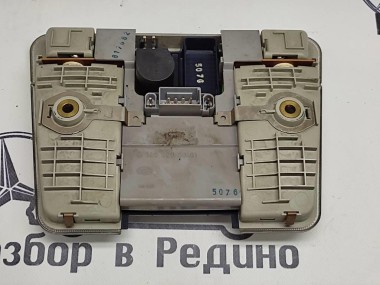 Плафон салона MERCEDES-BENZ S-класс W140 (1991 - 1998) — Разборка Мерседес