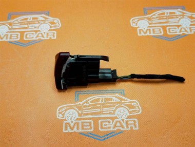 Кнопка аварийной сигнализации MERCEDES-BENZ A-класс W168 рестайлинг (2001 - 2004) — Разборка Мерседес