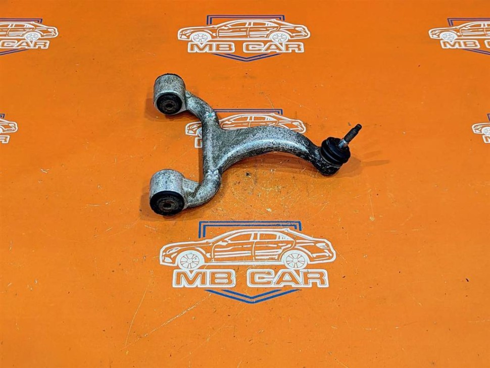 Рычаг передний верхний MERCEDES-BENZ M-класс W163 (1997 - 2001) фото 1 — Разборка Мерседес