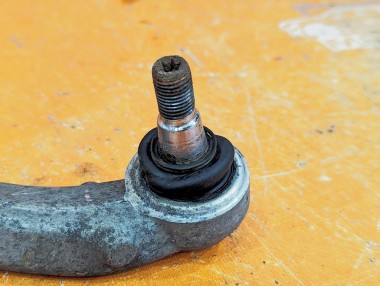 Рычаг передний нижний правый MERCEDES-BENZ C-класс W204/S204/С204 рестайлинг (2011 - 2015) — Разборка Мерседес