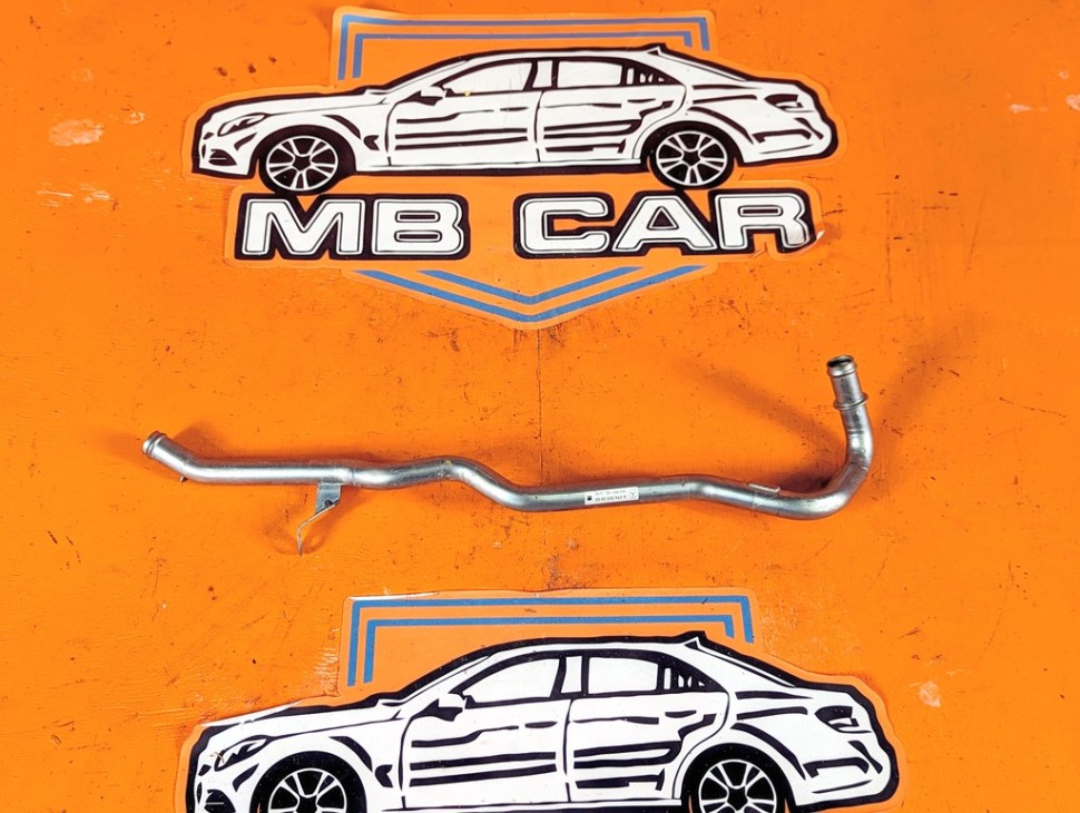 Трубка ОЖ MERCEDES-BENZ E-класс W213/S213/C238/A238 (2016 - 2021) фото 1 &mdash; Разборка Мерседес