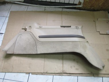 Обшивка багажника MERCEDES-BENZ R-класс W251 (2005 - 2007) — Разборка Мерседес