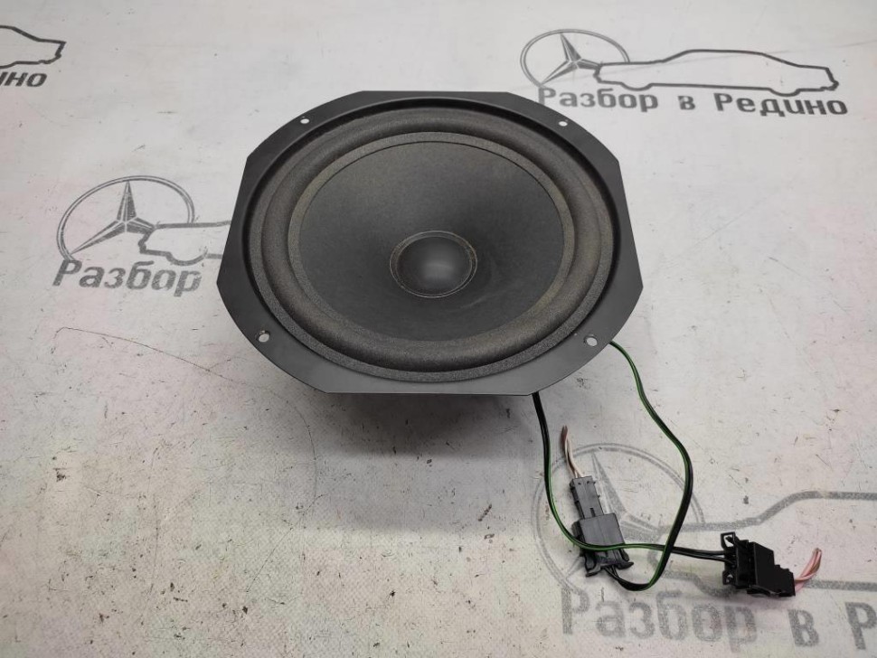 Сабвуфер MERCEDES-BENZ CLK-класс C208/A208 рестайлинг (1999 - 2003) фото 1 — Разборка Мерседес