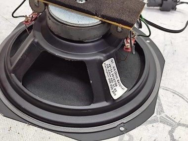 Сабвуфер MERCEDES-BENZ CLK-класс C208/A208 рестайлинг (1999 - 2003) — Разборка Мерседес