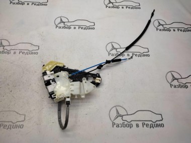 Замок двери задней левой MERCEDES-BENZ E-класс W212/S212/C207/A207 (2009 - 2013) — Разборка Мерседес