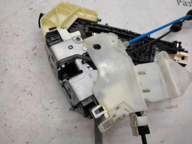 Замок двери задней левой MERCEDES-BENZ E-класс W212/S212/C207/A207 (2009 - 2013) — Разборка Мерседес